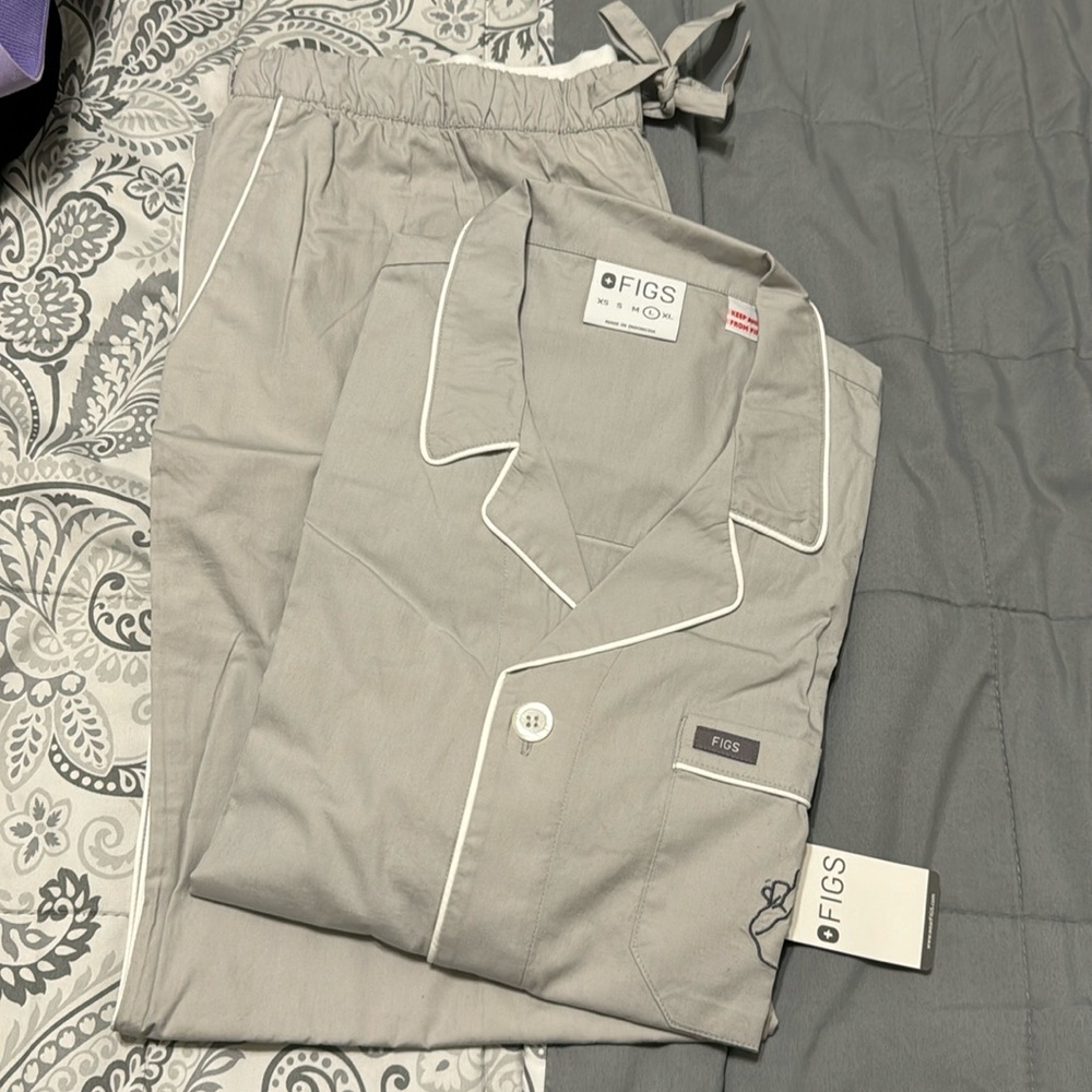 Wearfigs pajama set